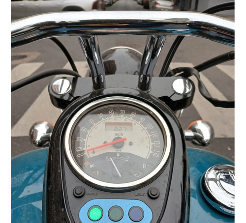 Kawasaki Vulcan 900 Custom