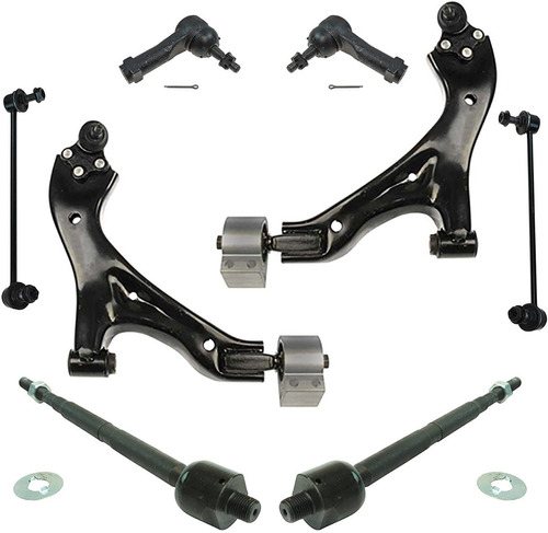 Kit 8 Pz Horquilla Terminal Saturn Vue 2002 2003 04 05 06 07