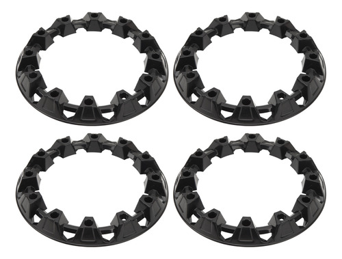 Cubierta Decorativa Para Cubos De Rueda, 4 Piezas, Tapacubos