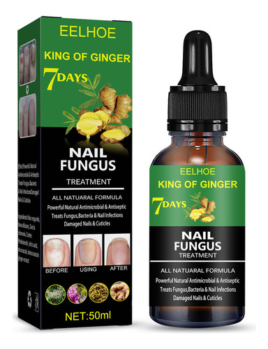 Sérum Para El Cuidado De Manos Y Pies I 7 Days Nail Fungi Es