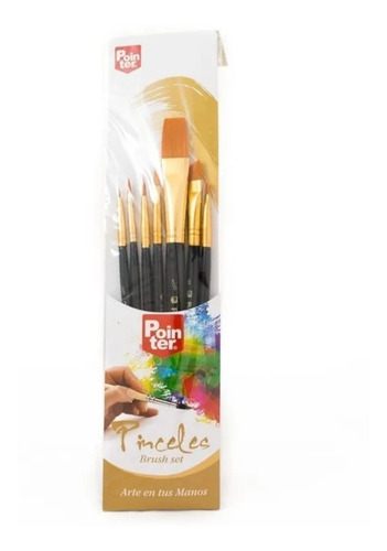 Imagen 1 de 3 de Kit Acuarelas + Pack Papel Acuarela + Pack De Pinceles
