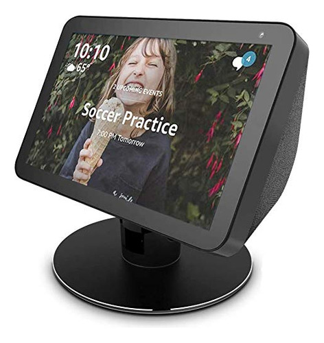 Atophk Ajustable De Soporte Ajustable Para Echo Show 8 / Ech