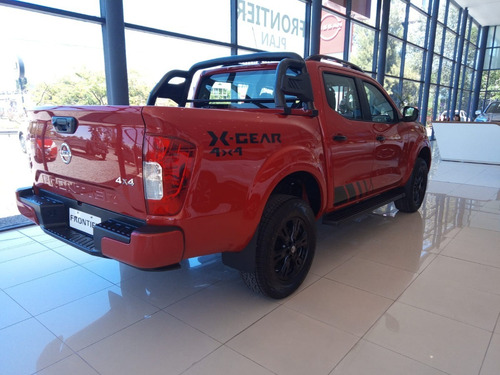 Imagen 4 de 15 de Nissan Frontier X-gear 4x4 At Ya #05