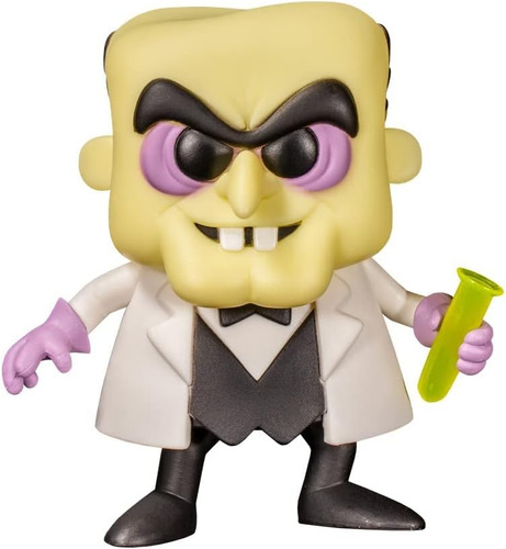 Funko Pop Underdog Simon Bar Sinister 884 Exclusivo