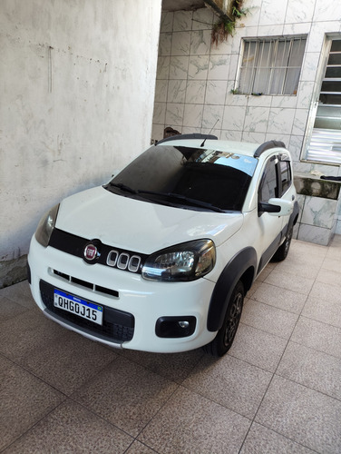 Fiat Uno 1.0 Way Flex 5p