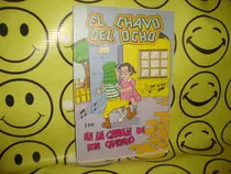 Comprar  El Chavo Del Ocho Comic #106 Chespirito No Chapulin Colorad