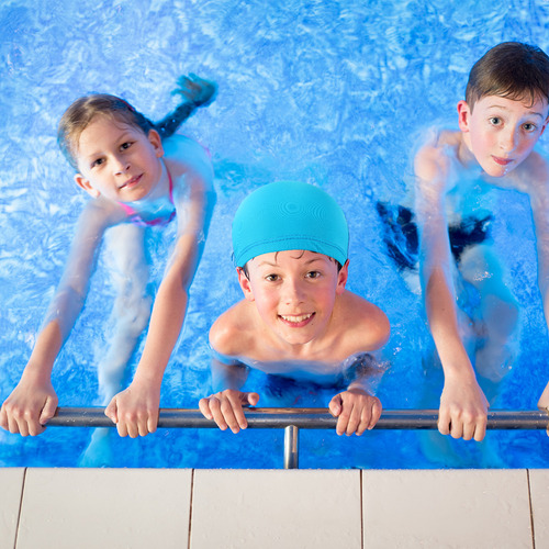 Gorro De Natación Para Niñas, Gorro De Natación Para Adultos
