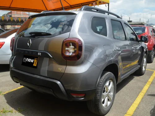 Renault Duster INTENS 1.3 TURBO