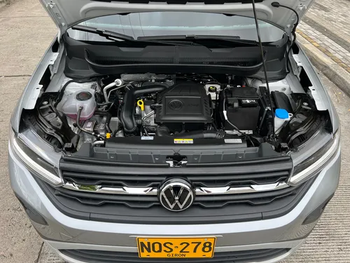 Volkswagen T-Cross 1.0 Tsi Comfortline At