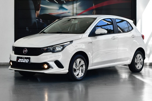 Imagen 1 de 21 de Fiat Argo 1.3 Drive Gse Manual 2020 - 26.200km - Car Cash