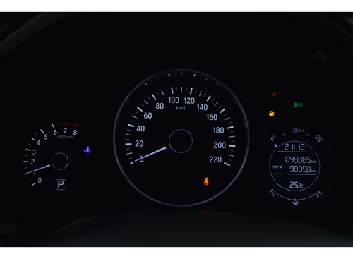 Honda HR-V 1.8 16V FLEX EX 4P AUTOMÁTICO