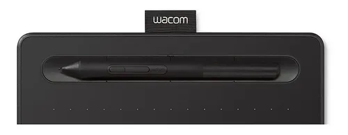 Wacom Intous Basic Small Pen Black-ctl4100 - Digital Colosal
