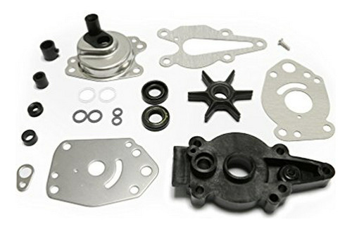 Para El Mercurio, Full Power Plus Impeller-replacement Kit 4