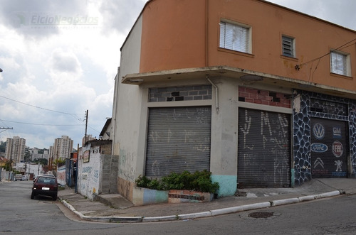 Imagem 4 de 23 de Comercial Para Venda, 0 Dormitórios, Piqueri - São Paulo - 2460