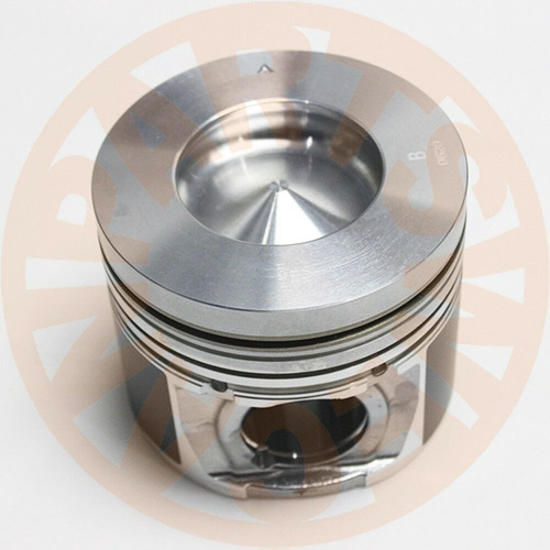 Kit De Ajuste Motor Chevrolet Npr Nqr Nrr Gmc 5.2l