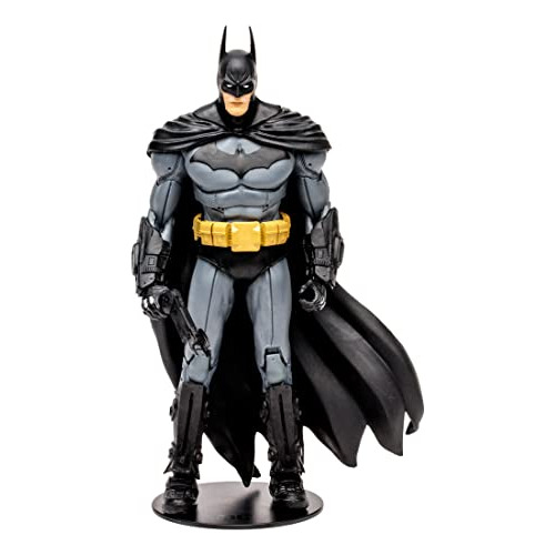 Mcfarlane - Dc Gaming Build-a 7  Figures Wave 1 - Arkham Cit