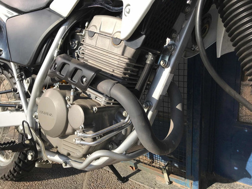 Honda Tornado Xr 250
