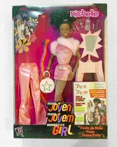 Comprar Barbie De Colección Nichelle Dance Party Mundo Joven