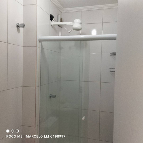 Imagem 8 de 12 de Apartamento De 02 Quartos, Sala Com Sacada No Centro Ubatuba** - 110