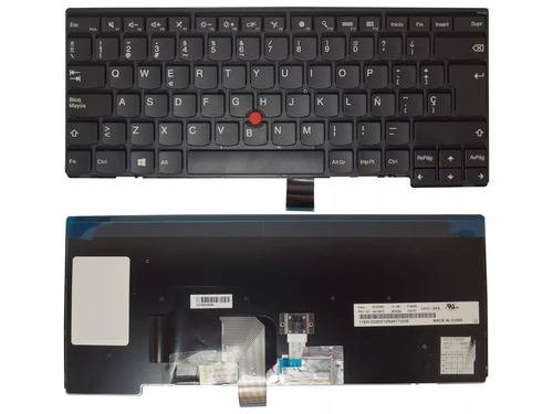 Teclado Generico Lenovo Thinkpad T440 T440p T440s T431s