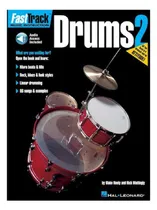 Comprar Fast Track Drums 2, Music Instruction.