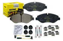 Comprar Balatas Delanteras Textar Mercedes Benz Marco Polo 2019 2020