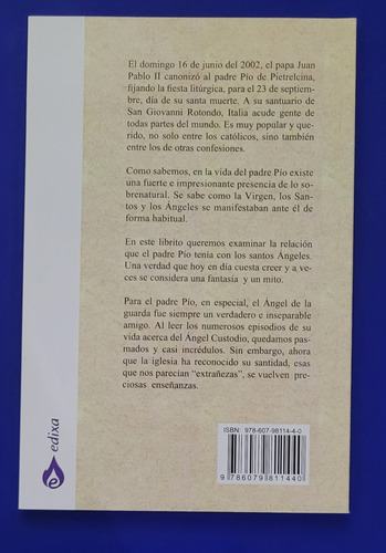 El Padre Pío Y Los Angeles