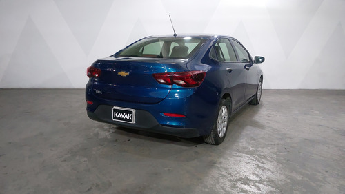 Chevrolet Onix 1.0 LS A
