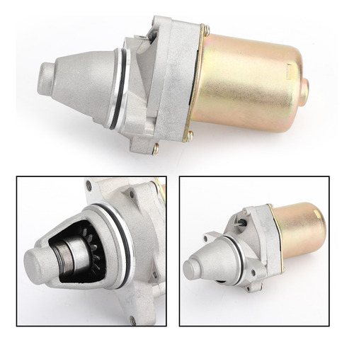 Acionador De Partida Para Suzuki Atv Lt80 Quadsport 82cc 87-