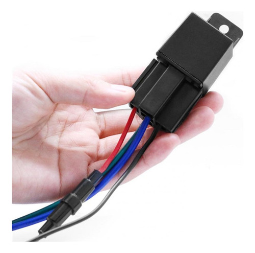 Localizador De Corte De Combustible Oculto Mini Gps Tracker