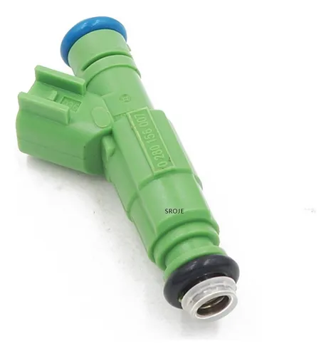 Pyz 6 Inyectores De Combustible For Dodge Caravan 2001-2007