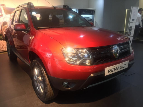 Renault Duster 1.6 Ph2 4x2 Privilege 2021 0km (sg)