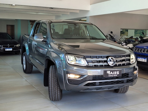 Imagen 5 de 18 de Volkswagen Amarok 2022 2.0 Cd Tdi 180cv Highline At