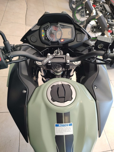 Imagen 3 de 25 de Kawasaki Versys 300 (no Honda Xre 300 Yamaha Xtz 250 Tenere)