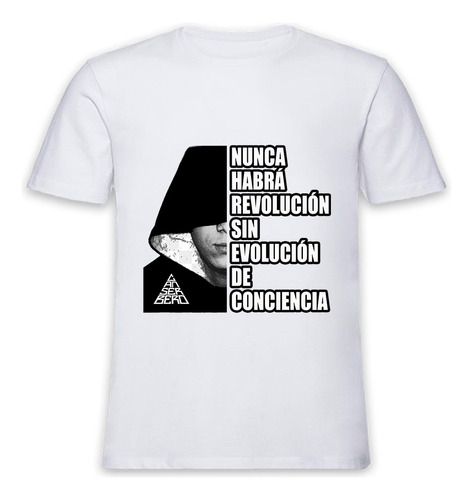 Remera Canserbero El Ultimo Poeta Hardcore