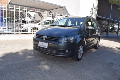 Volkswagen Suran 1.6 Imotion Highline