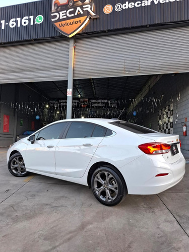 Chevrolet Cruze Sedan 1.4 Ltz Turbo Aut. 4p