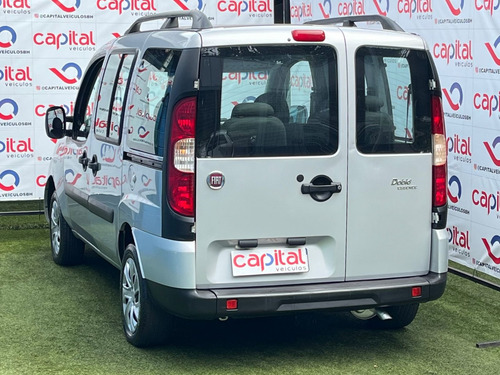 Fiat Doblo 1.8 MPI ESSENCE 7L 16V FLEX 4P MANUAL