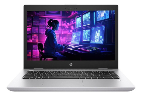 Laptop Hp 640 G5 14 Intelcore I7-8565u 8gb Y 980gb Ssd (Reacondicionado)