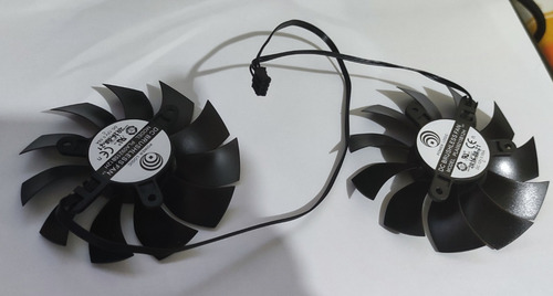 Imagen 2 de 2 de Evga Gtx 1060, 1070/ti, 1080/ti Fan Cooler