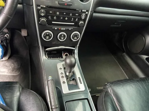 Mazda 6 2.3 S3na6