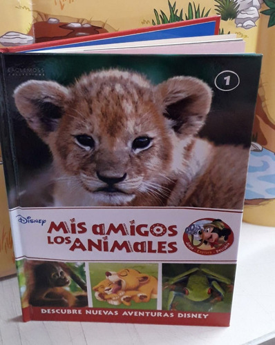 Colección Mis Amigos Los Animales X 10 Titulos Surtidos