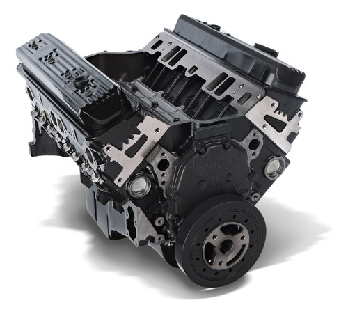 Motor Semiarmado Mercruiser Volvo 5.7 V8 Con Tapas 0 Hs
