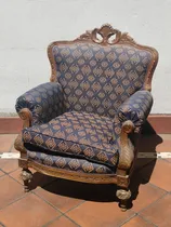 Comprar Sillones Antiguos Estilo Frances (usado)