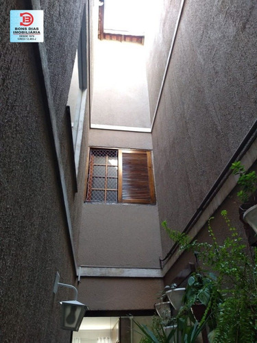 Imagem 10 de 15 de Sobrado - Vila Nhocune - Ref: 8158 - V-8158