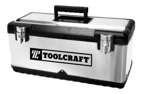 Caja De Herramientas Profesional 20''  Toolcraft