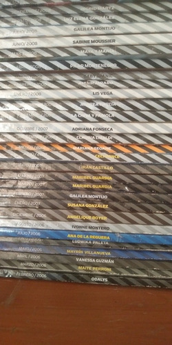 Colección De Revistas H