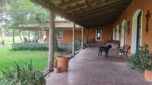 Chacra De Descanso O Para Emprendimientos Turísticos