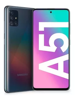 Samsung Galaxy A51 128gb 4gb Ram / Tienda / Mercadopago
