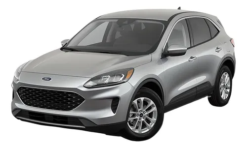 Luna Espejo Izquierdo Compatible Con Ford Escape 2020-2024